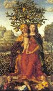 Libri, Girolamo dai, The Virgin and Child with Saint Anne